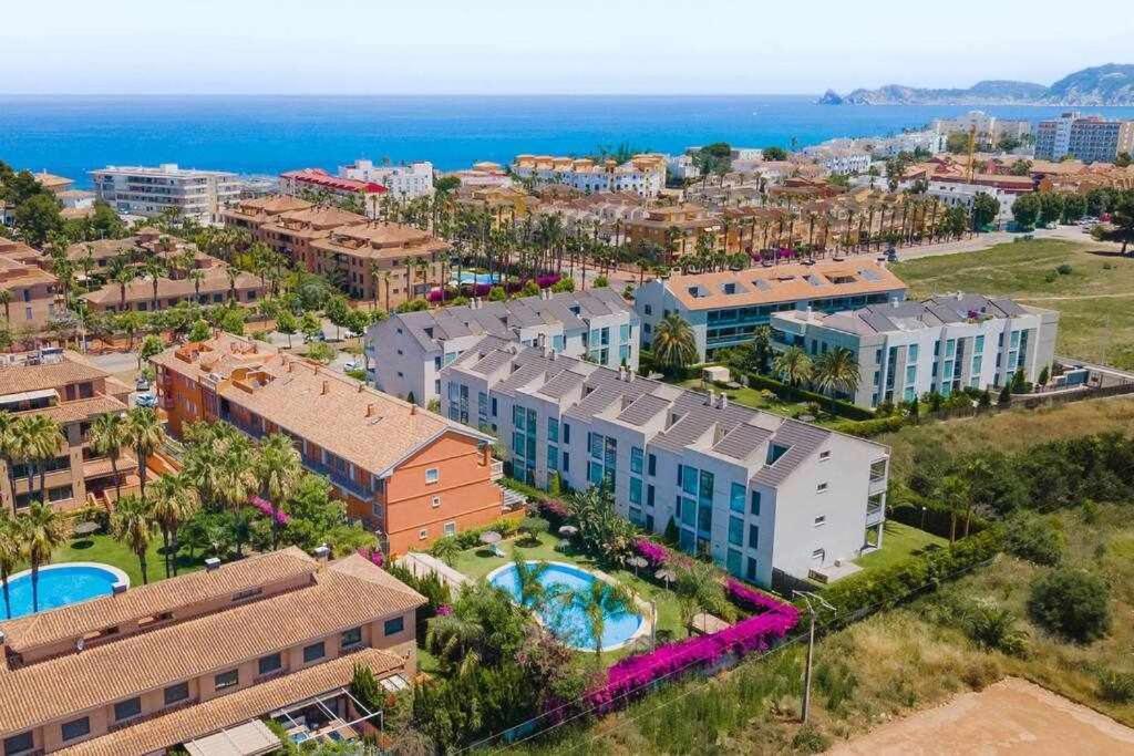 Apartamento Meraki 哈维亚 外观 照片