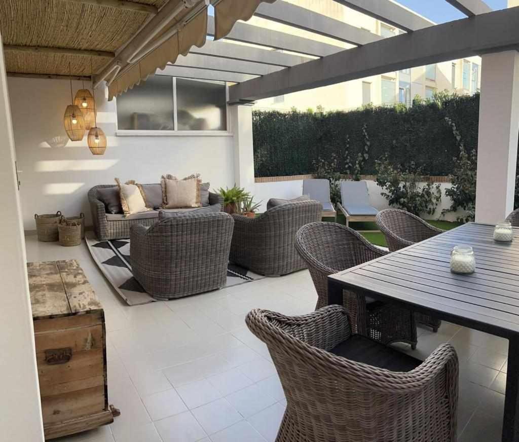 Apartamento Meraki 哈维亚 外观 照片