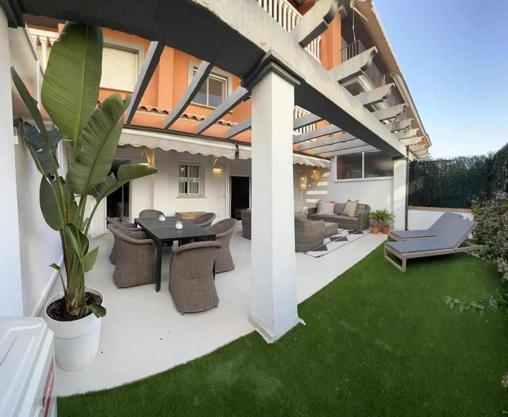 Apartamento Meraki 哈维亚 外观 照片